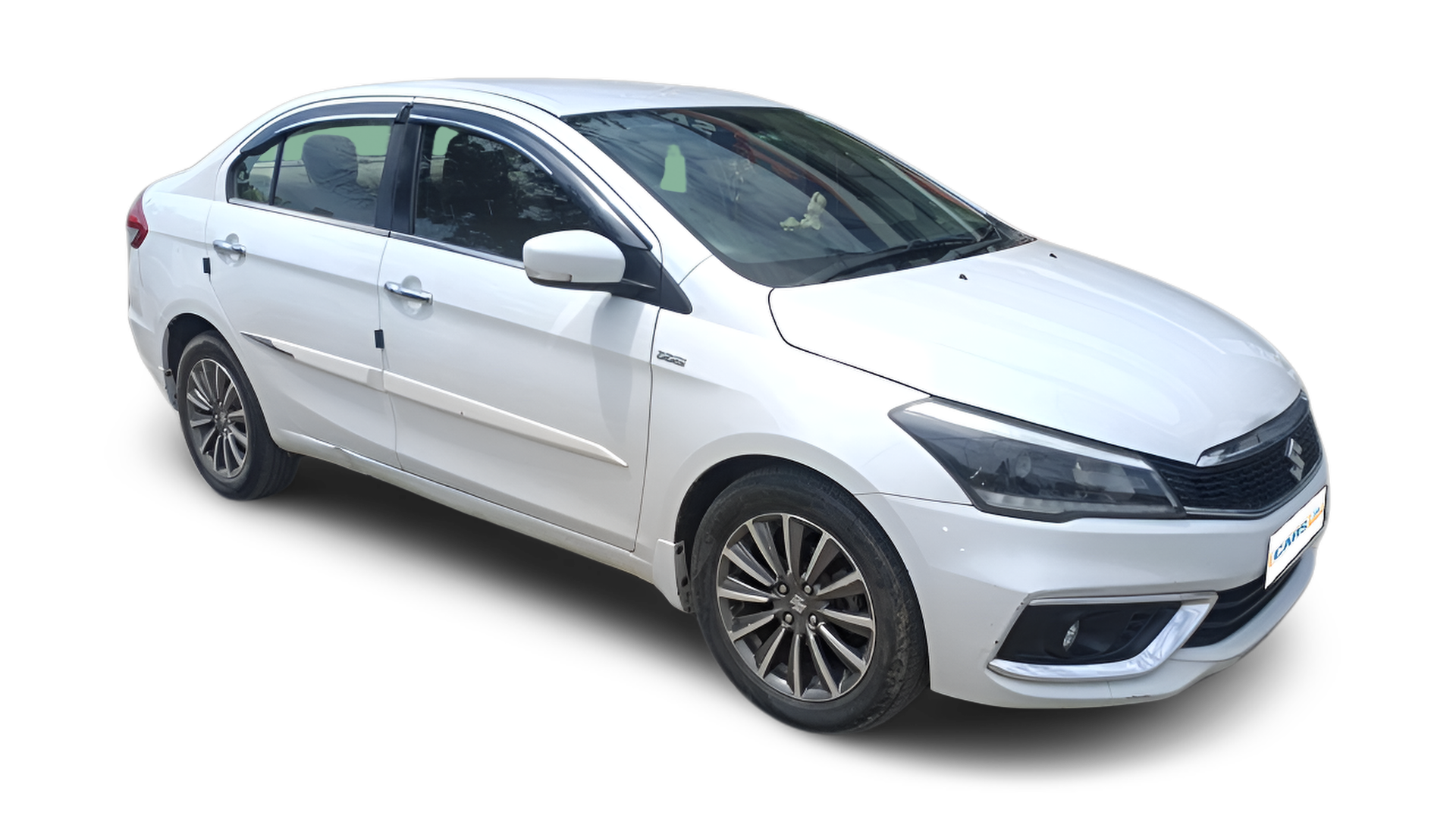 2019 Maruti Ciaz - Sedan - Diesel - Manual - ₹5.50 lakh